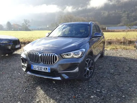 Annonce BMW X1 Diesel 2022 d'occasion 