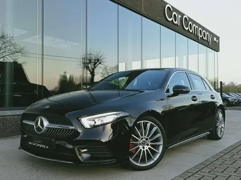 Used MERCEDES-BENZ CLASSE A Petrol 2019 Ad 