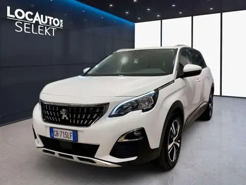 Annonce PEUGEOT 5008 Diesel 2020 d'occasion 