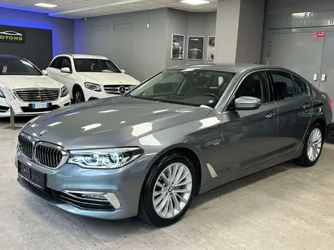 Used BMW SERIE 5 Diesel 2017 Ad 