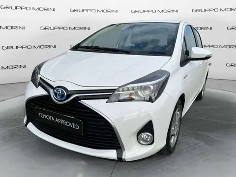 Used TOYOTA YARIS Hybrid 2016 Ad 