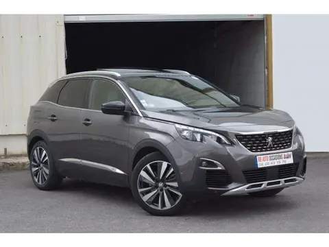 Annonce PEUGEOT 3008 Hybride 2020 d'occasion 