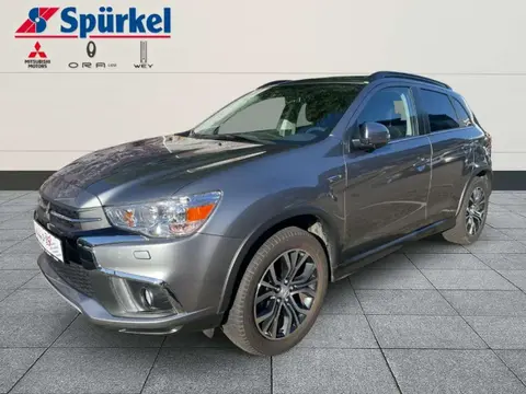 Used MITSUBISHI ASX Petrol 2019 Ad 