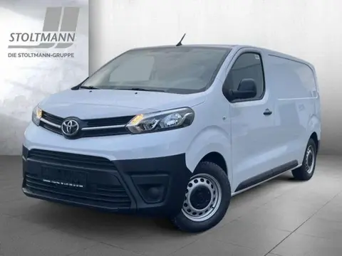 Annonce TOYOTA PROACE Diesel 2023 d'occasion 