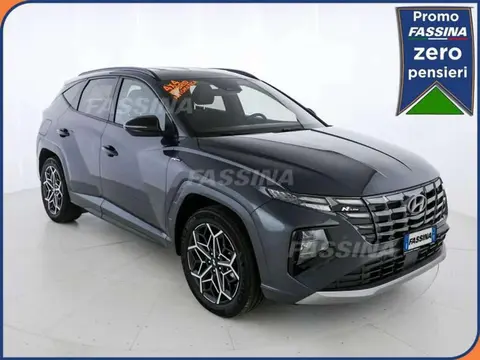 Used HYUNDAI TUCSON Hybrid 2023 Ad 