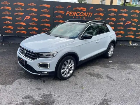 Annonce VOLKSWAGEN T-ROC Essence 2019 d'occasion 