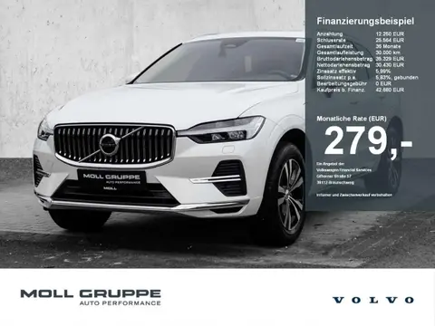 Used VOLVO XC60 Hybrid 2022 Ad 