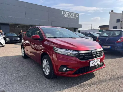 Annonce DACIA SANDERO Essence 2022 d'occasion 