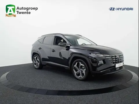 Annonce HYUNDAI TUCSON Hybride 2023 d'occasion 