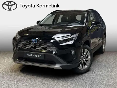 Annonce TOYOTA RAV4 Hybride 2024 d'occasion 