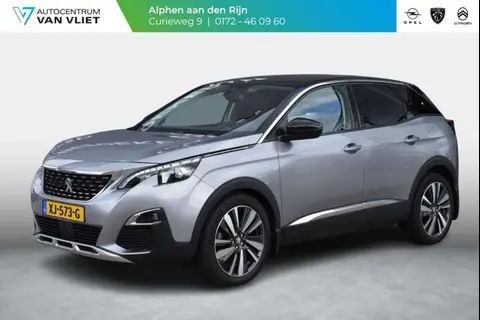 Annonce PEUGEOT 3008 Essence 2019 d'occasion 