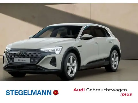 Annonce AUDI Q8 Électrique 2024 d'occasion 