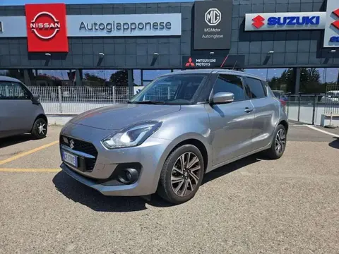 Used SUZUKI SWIFT Hybrid 2021 Ad 