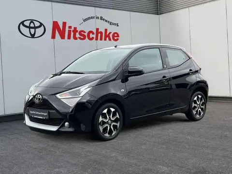 Used TOYOTA AYGO Petrol 2021 Ad 