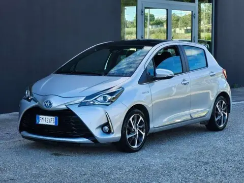 Annonce TOYOTA YARIS Hybride 2017 d'occasion 