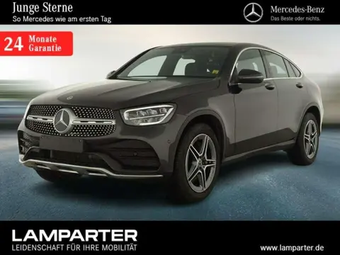 Annonce MERCEDES-BENZ CLASSE GLC Diesel 2022 d'occasion 