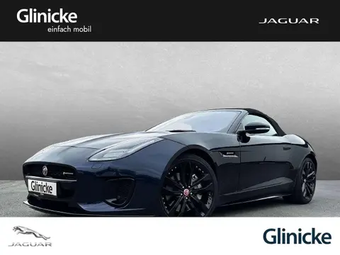 Used JAGUAR F-TYPE Petrol 2020 Ad 