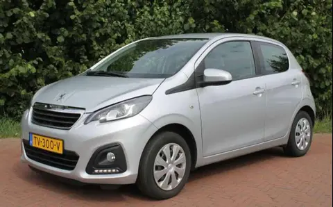 Used PEUGEOT 108 Petrol 2018 Ad 