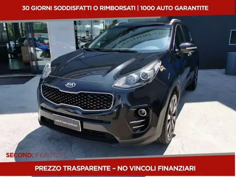 Annonce KIA SPORTAGE Diesel 2017 d'occasion 