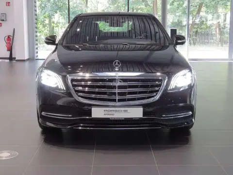 Used MERCEDES-BENZ CLASSE S Diesel 2018 Ad 