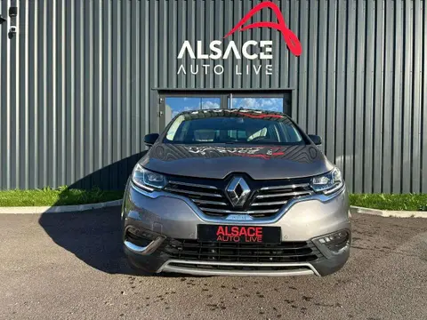 Used RENAULT ESPACE Diesel 2017 Ad 