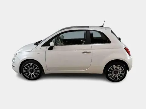 Used FIAT 500 Hybrid 2022 Ad 