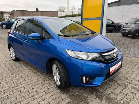 Annonce HONDA JAZZ Essence 2017 d'occasion 