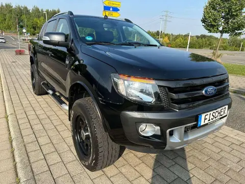 Annonce FORD RANGER Diesel 2015 d'occasion 