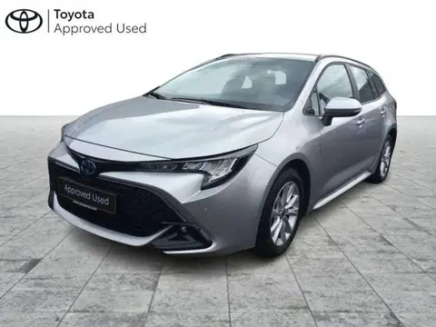 Used TOYOTA COROLLA Hybrid 2023 Ad 