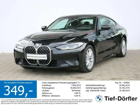 Used BMW SERIE 4 Diesel 2021 Ad 