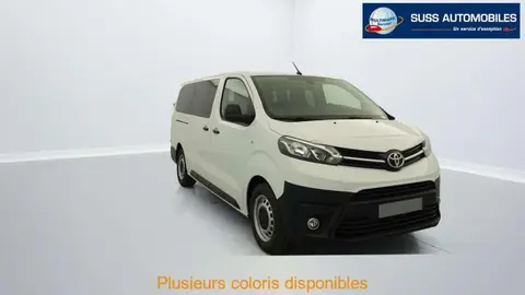 Used TOYOTA PROACE Diesel 2024 Ad 