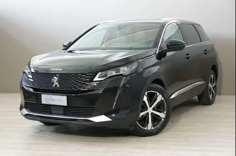 Annonce PEUGEOT 5008 Diesel 2022 d'occasion 