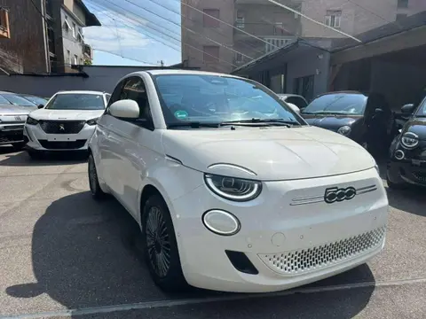 Annonce FIAT 500 Électrique 2021 d'occasion 