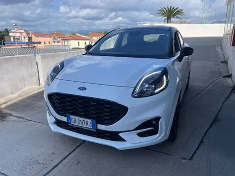 Annonce FORD PUMA Essence 2020 d'occasion 