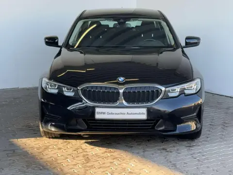 Annonce BMW SERIE 3 Essence 2021 d'occasion 