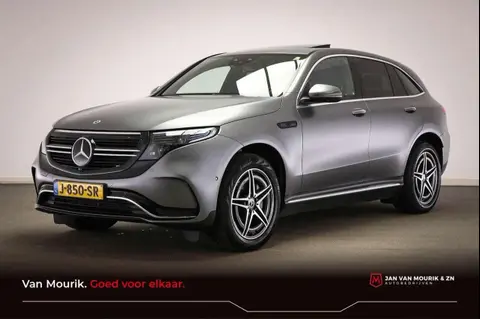 Used MERCEDES-BENZ EQC Electric 2020 Ad 