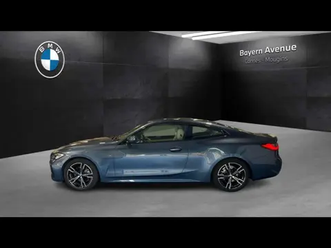 Used BMW SERIE 4 Petrol 2020 Ad 