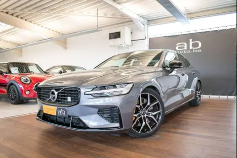 Annonce VOLVO S60 Hybride 2020 d'occasion Belgique