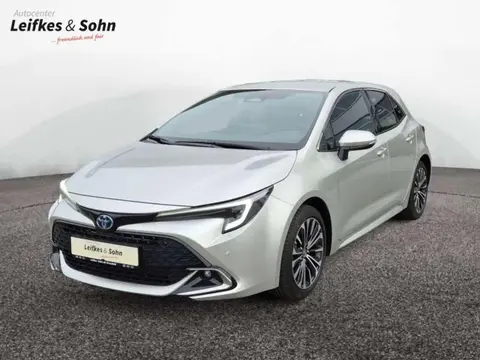 Used TOYOTA COROLLA Hybrid 2023 Ad 