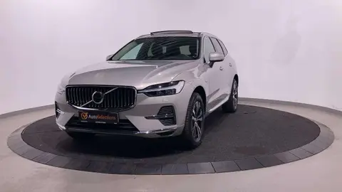 Used VOLVO XC60 Hybrid 2021 Ad 