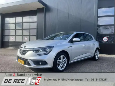 Used RENAULT MEGANE Petrol 2018 Ad 