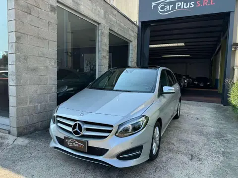 Used MERCEDES-BENZ CLASSE B Diesel 2015 Ad 