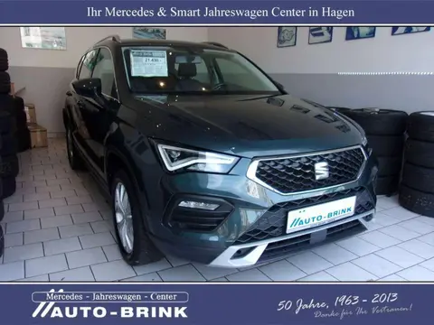 Used SEAT ATECA Petrol 2021 Ad 