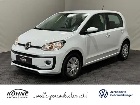 Annonce VOLKSWAGEN UP! Essence 2021 d'occasion 