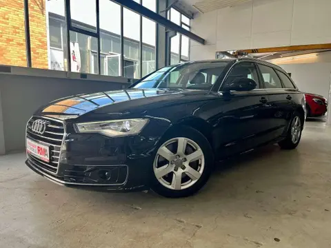 Annonce AUDI A6 Diesel 2016 d'occasion 