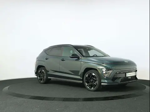 Annonce HYUNDAI KONA Électrique 2024 d'occasion 