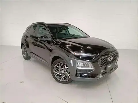 Used HYUNDAI KONA Hybrid 2021 Ad 