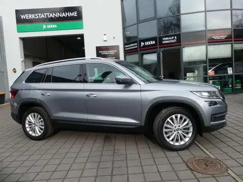 Used SKODA KODIAQ Petrol 2019 Ad 