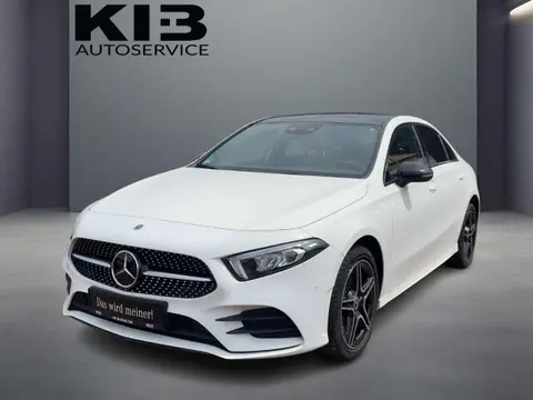 Used MERCEDES-BENZ CLASSE A Hybrid 2021 Ad 