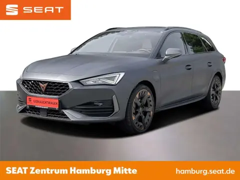 Annonce CUPRA LEON Hybride 2021 d'occasion 